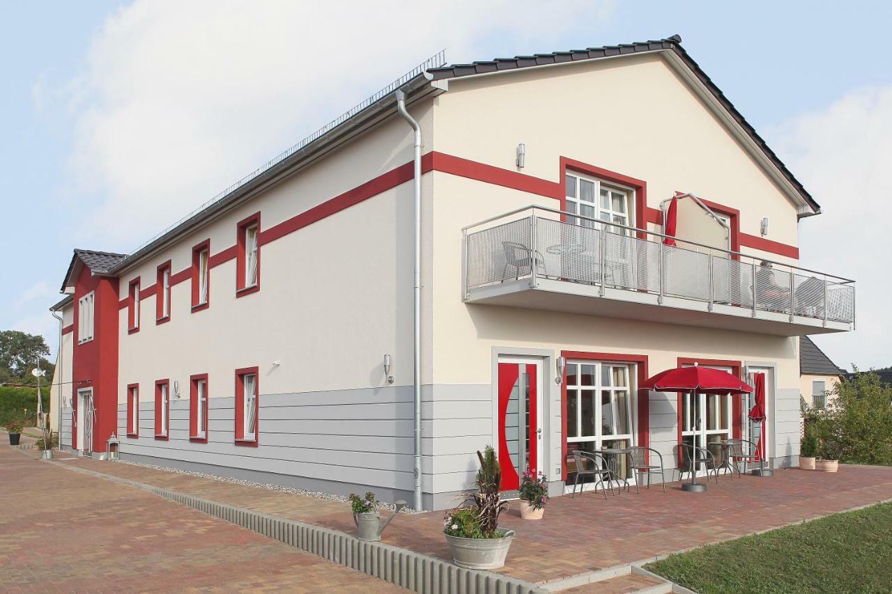 Pension Achteridyll Ückeritz Exterior foto
