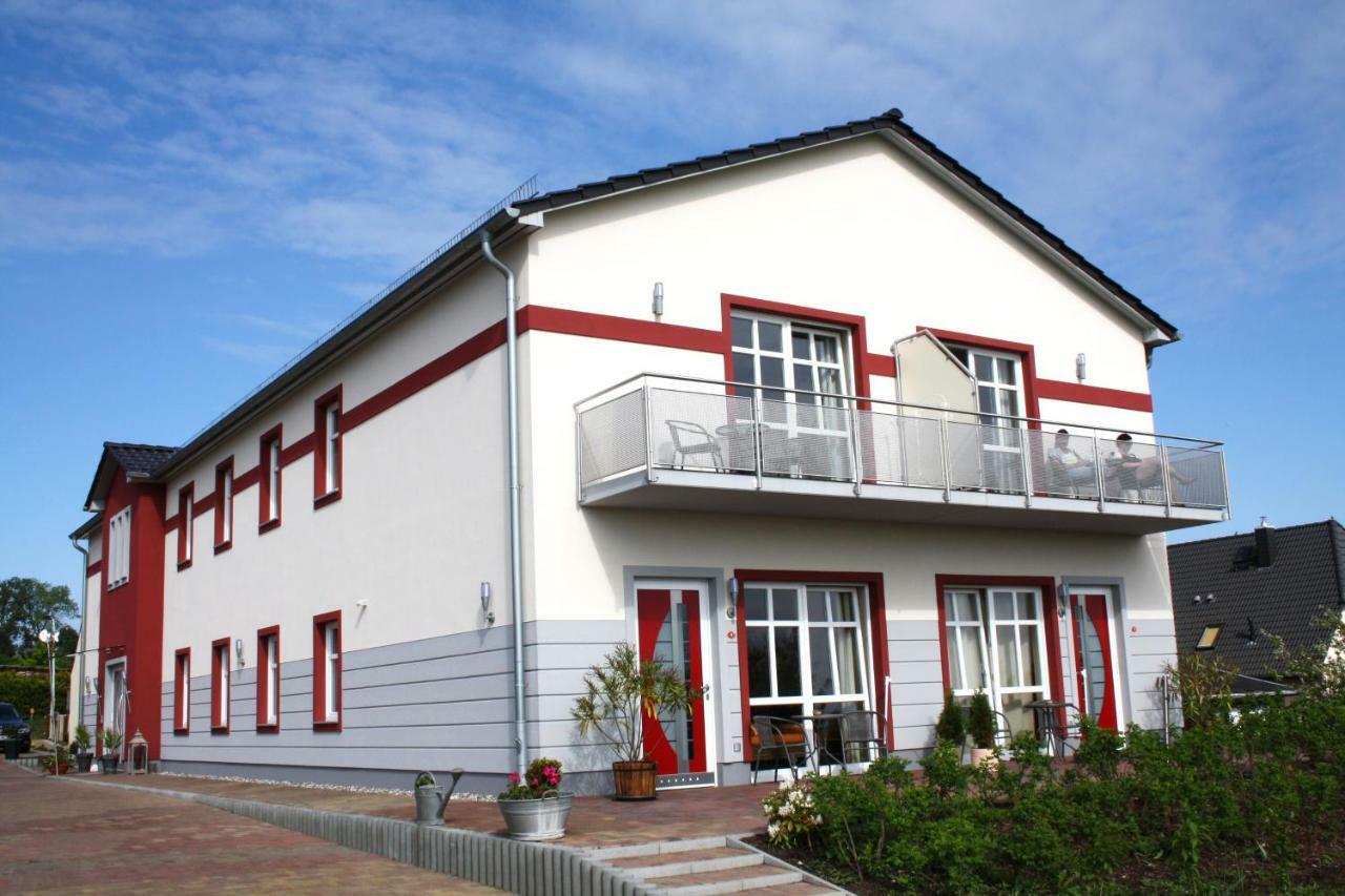 Pension Achteridyll Ückeritz Exterior foto