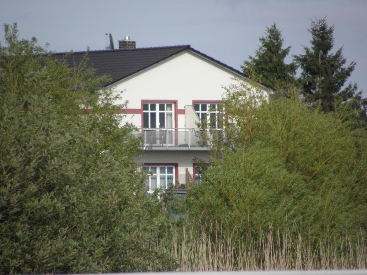 Pension Achteridyll Ückeritz Exterior foto