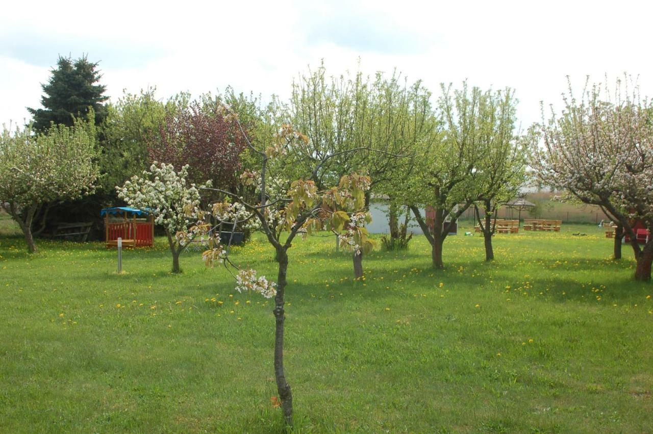 Pension Achteridyll Ückeritz Exterior foto